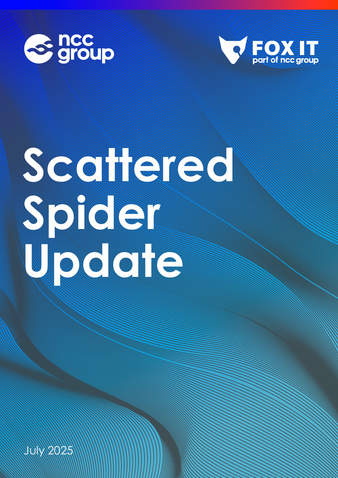 NCCGroup Scattered Spider Report - Aug 2025